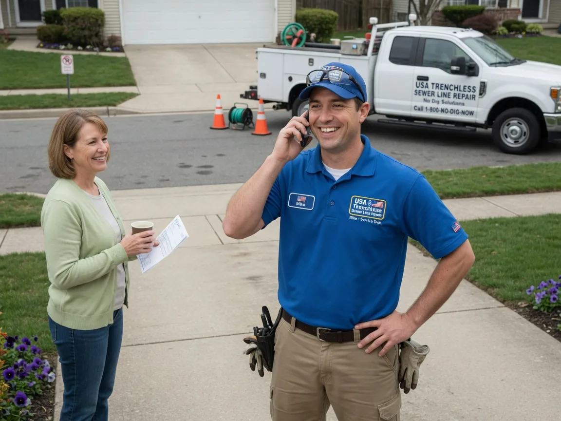 Sewer Line Repair Vulcan, MI FAQs